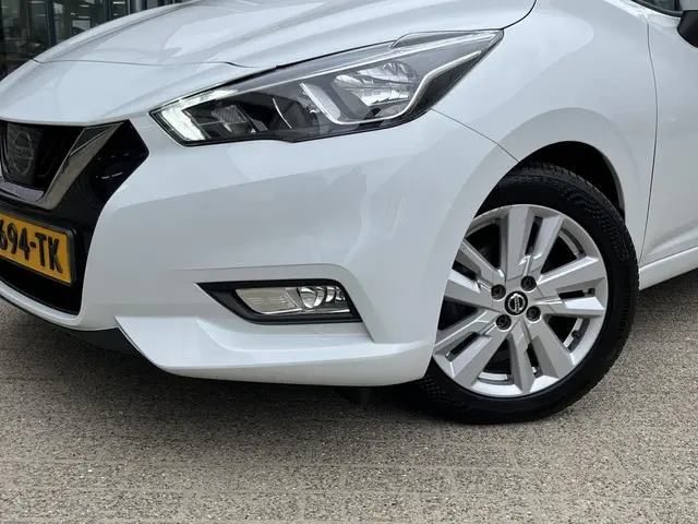 Nissan Micra 1.0 IG-T N-Connecta 2020 Benzine 39