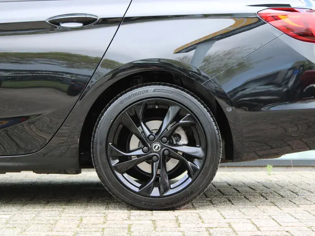 Opel Astra Sports Tourer 1.2 Elegance 2021 Benzine 26
