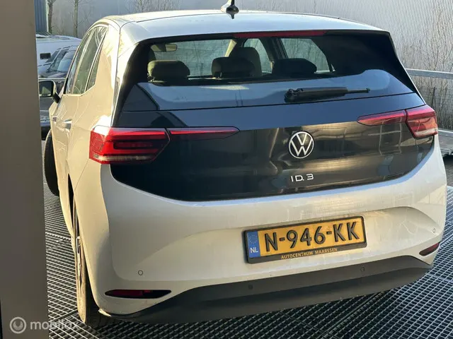 Volkswagen ID.3 Style 45 kWh 2021 Elektrisch 12