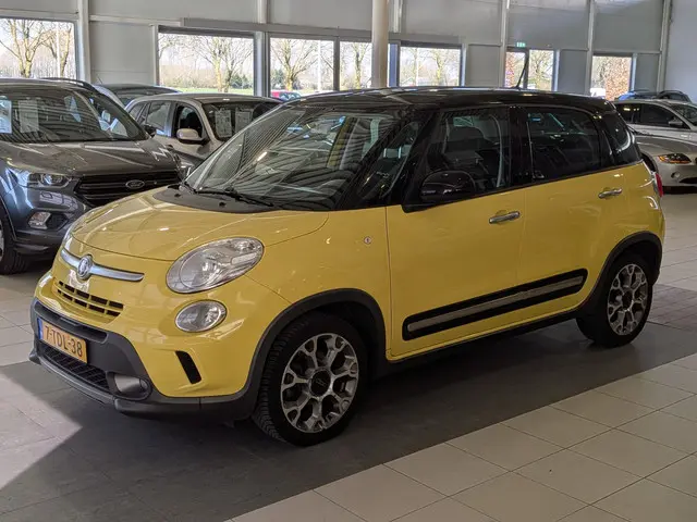 Fiat 500L 0.9 TwinAir Trekking 2014 Benzine 2