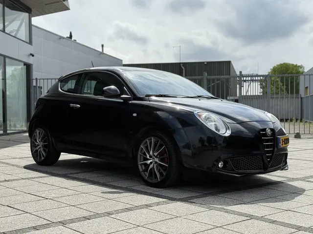 Alfa Romeo MiTo 1.3 JTDm ECO Distinctive 2013 Diesel 7