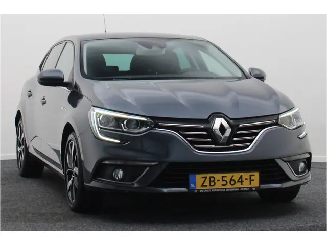 Renault Mégane 1.3 TCe Bose 2019 Benzine 21