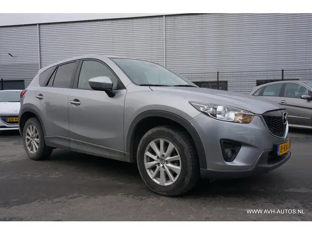 Mazda CX-5 2.2D TS 2WD, Auto start niet!! 2013 Diesel 3