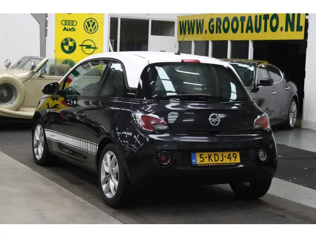 Opel ADAM 1.4 Jam 2013 Benzine 3