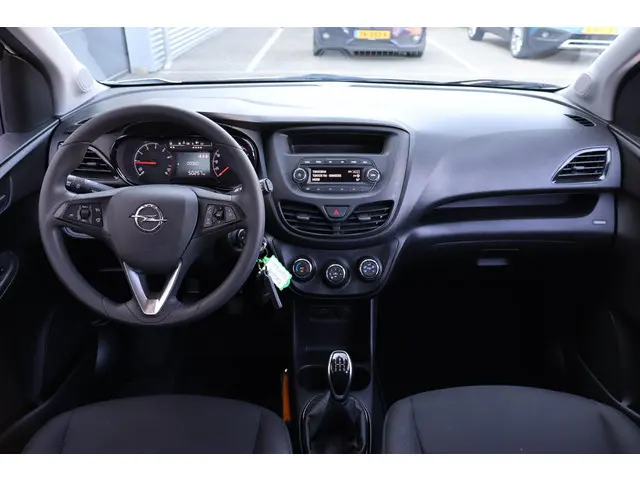 Opel KARL 1.0 ecoFLEX 120 Jaar Edition 2019 Benzine 4