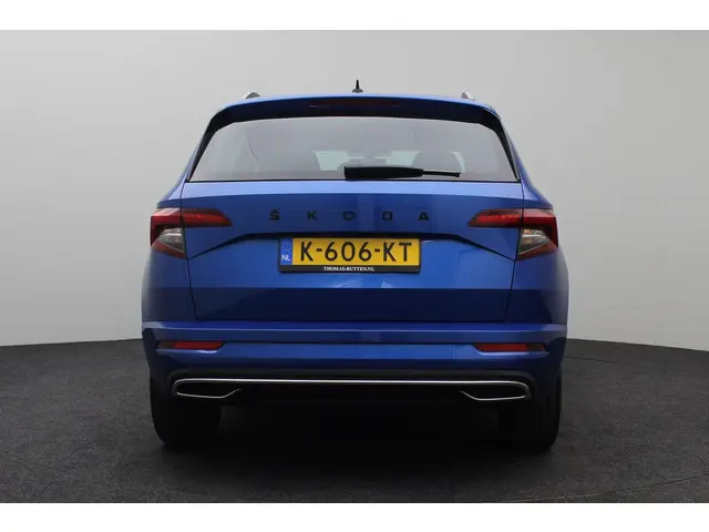 Škoda Karoq 1.5 TSI ACT Sportline Business 2020 Benzine 9