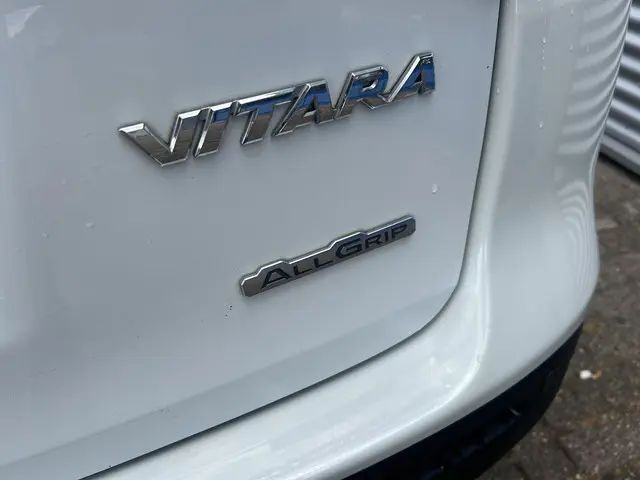 Suzuki Vitara 1.4 S Allgrip Automaat 2018 Benzine 6
