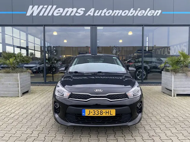 Kia Rio 1.0 TGDI DynamicLine 2020 Benzine 2