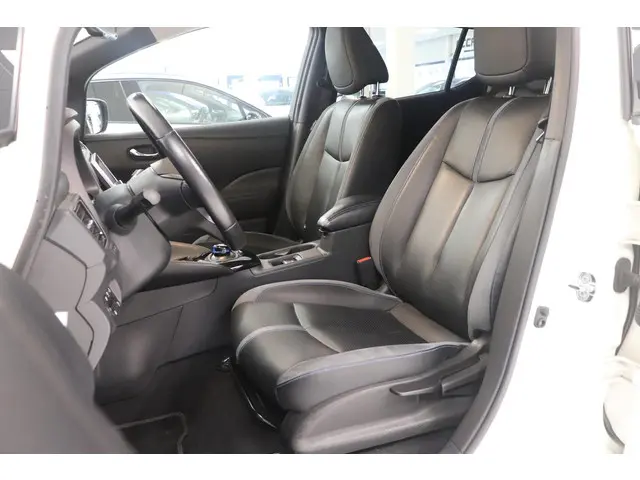 Nissan Leaf Tekna 40 kWh 2021 Elektrisch 10