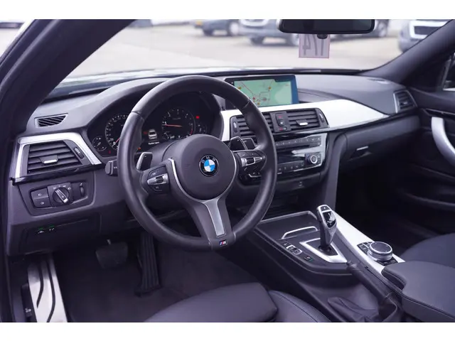 BMW 4 Serie Coupe 420d X-Drive M Sport 2019 Diesel 29
