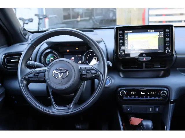 Toyota Yaris 1.5 Hybrid Executive 2020 Hybride Benzine 34