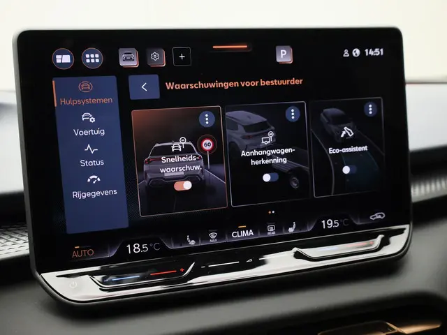 CUPRA Terramar 1.5TSI/150PK DSG Business 2025 Benzine 35