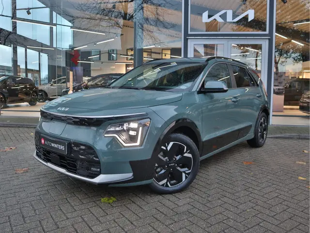 Kia Niro EV ExecutiveLine 64.8 kWh 2024 Elektrisch