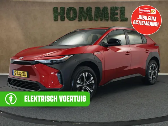 Toyota bZ4X Active 71 kWh 2023 Elektrisch