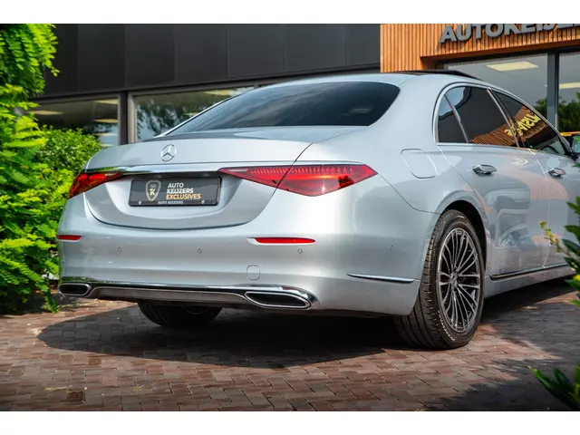 Mercedes-Benz S-Klasse 350d 4MATIC Lang 2024 Diesel 7