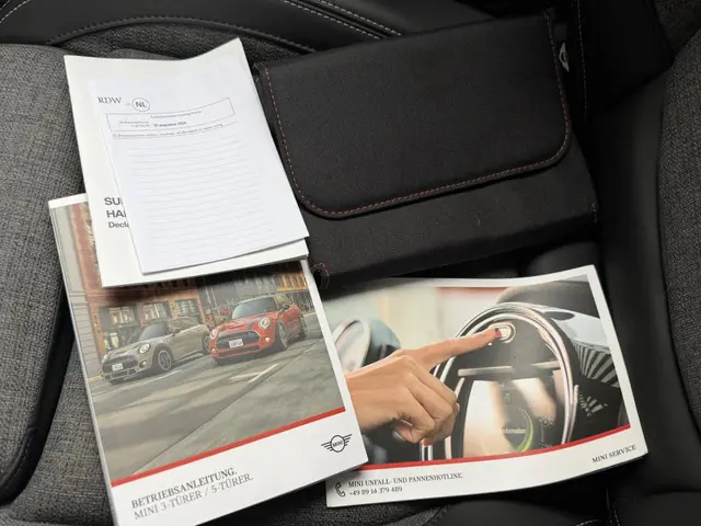 MINI Cooper Mini 1.5 Chili 2020 Benzine 24