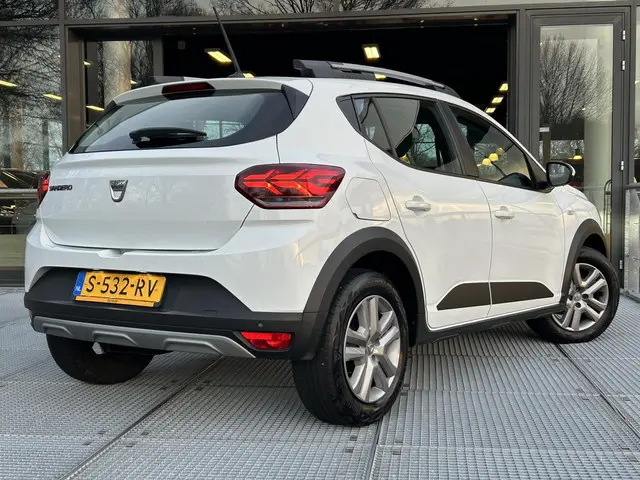 Dacia Sandero Stepway 2