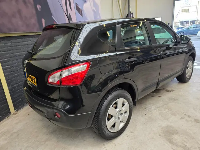 Nissan QASHQAI 1.6 Acenta 2013 Benzine 22
