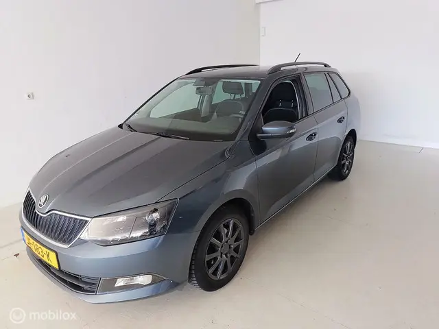 Škoda Fabia Combi 1.2 TSI Ambition Trekhaak 2016 Benzine 13