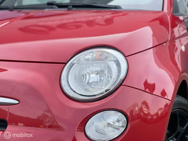 Fiat 500C 1.2 S Sport Cabrio TOPSTAAT!!! 2014 Benzine 4