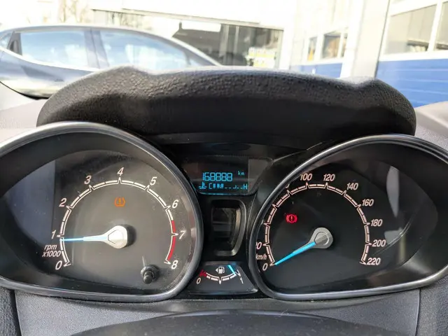Ford Fiesta 1.0 Style Ultimate 2017 Benzine 5
