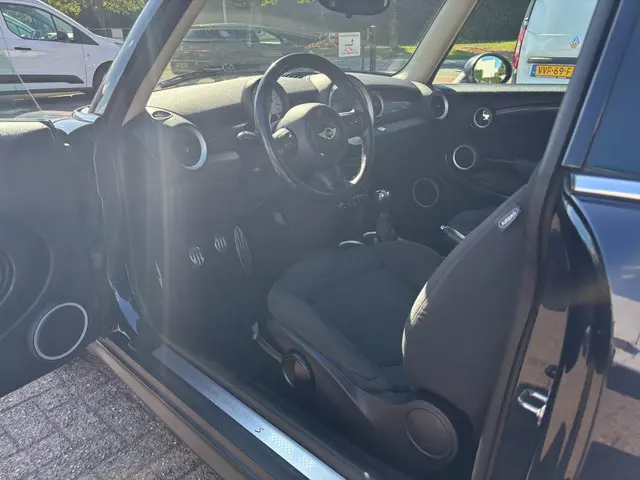 MINI Clubman Mini 1.6 Cooper S Chili 2012 Benzine 11