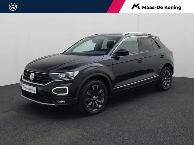 Volkswagen T-Roc 1.5TSI/150PK Sport 2020 Benzine