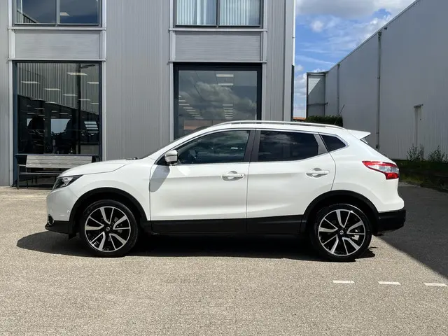 Nissan QASHQAI 1.2 Tekna 2017 Benzine 12
