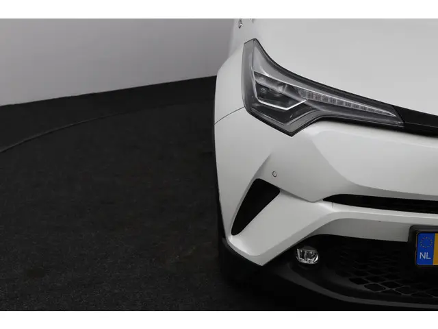 Toyota C-HR 1.8 Hybrid Style 2018 Hybride Benzine 38