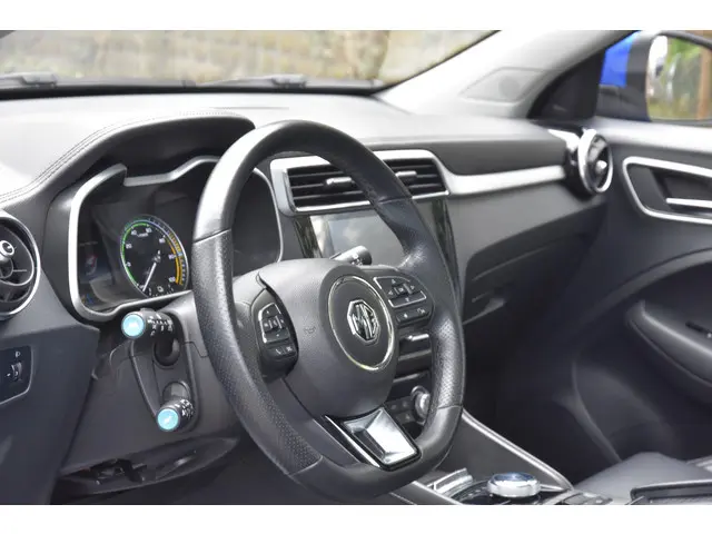 MG ZS-EV Luxury 45 kWh 2020 Elektrisch 6