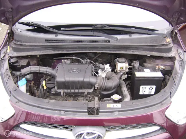 Hyundai i10 1.1 i-Drive Cool 2013 Benzine 17