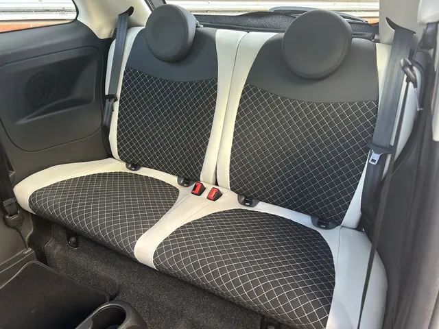 Fiat 500 1.2 Dolcevita 2021 Benzine 6