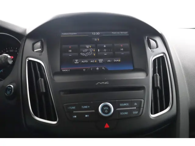 Ford Focus Wagon 1.5 Titanium Edition 2015 Benzine 40