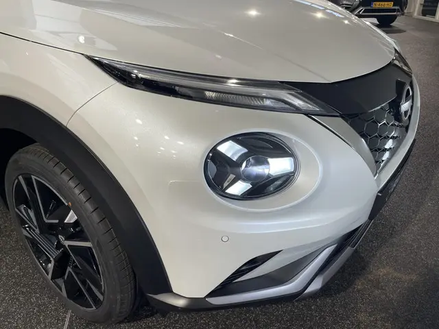 Nissan Juke 1.6 Hybrid 143 N-Design 2024 Hybride Benzine 33