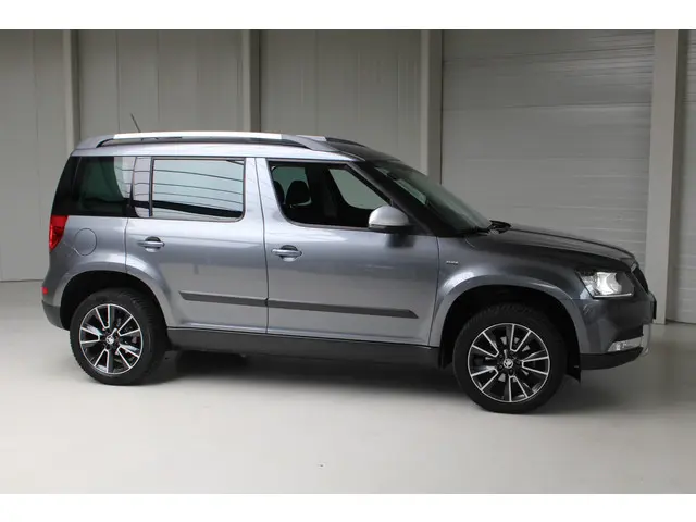 Škoda Yeti Outdoor 1.2 TSI Greentech Drive 2017 Benzine 27
