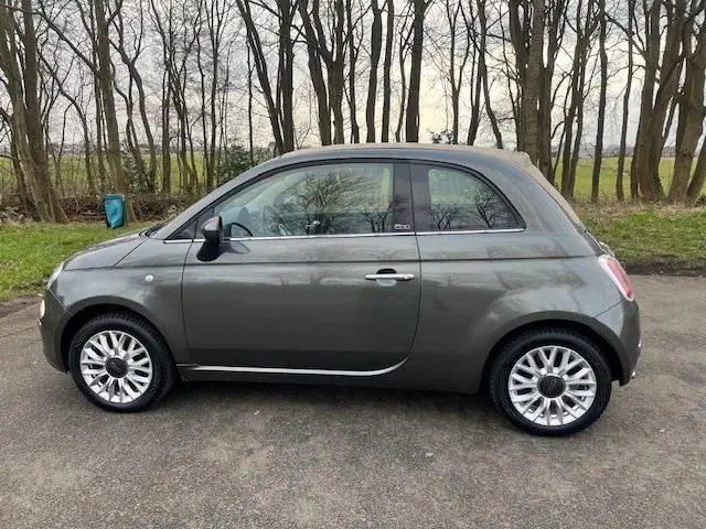 Fiat 500C 1.2 Lounge 2015 Benzine 5
