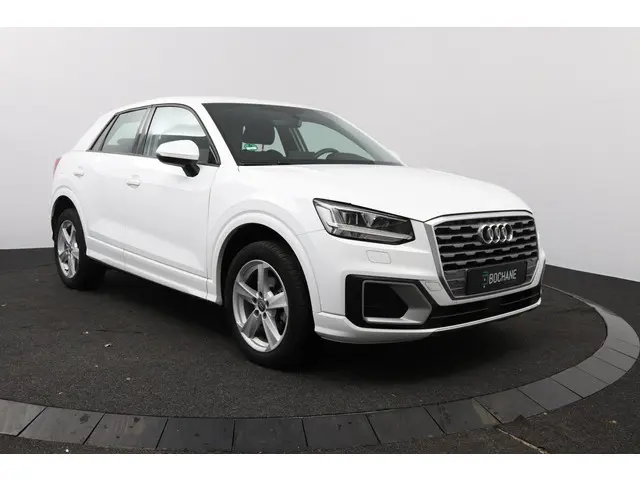 Audi Q2 30 TFSI epic 2020 Benzine 5