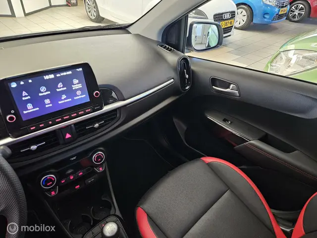 Kia Picanto 1.0 DPi GT-Line 2023 Benzine 24