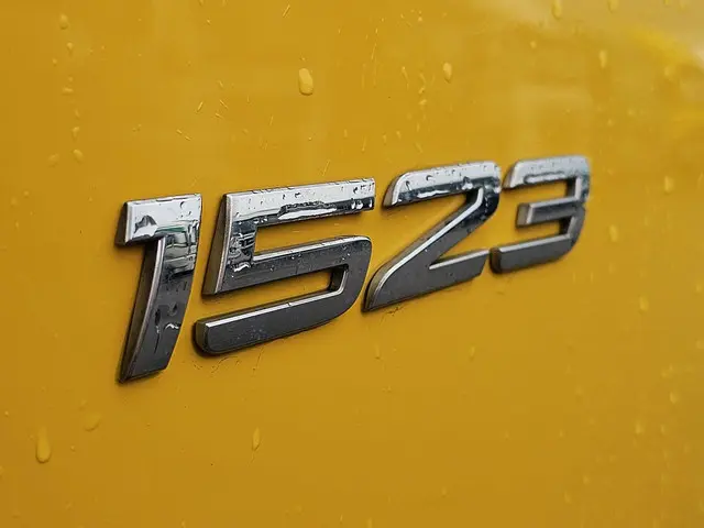Mercedes-Benz Atego 1523 2021 Diesel 16