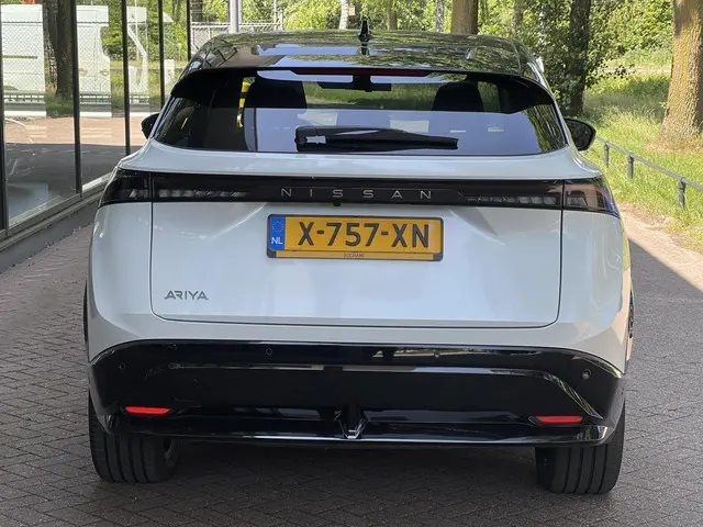 Nissan ARIYA 91 kWh Evolve 2024 Elektrisch 6