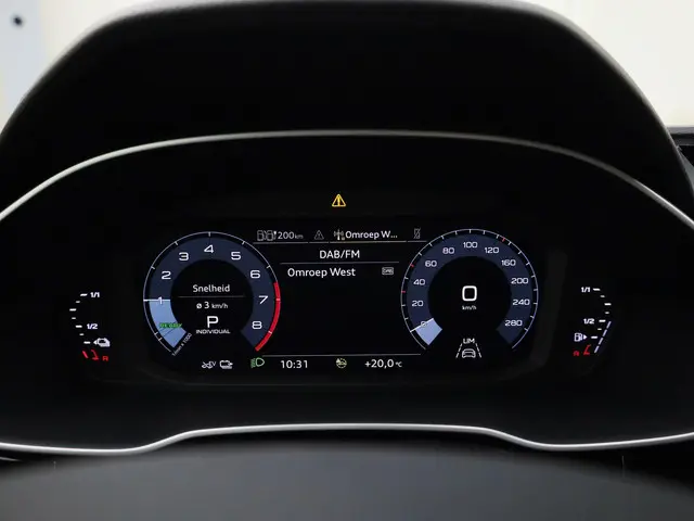 Audi Q3 45 TFSIe 180kW/245PK S-Line 2022 Hybride Benzine 15