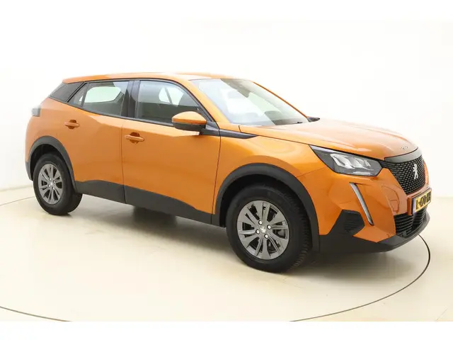 Peugeot 2008 1.2 PureTech Active Pack 2021 Benzine 8