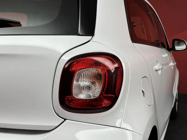 Smart Forfour EQ Comfort 18 kWh 2019 Elektrisch 21