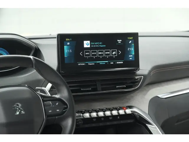 Peugeot 3008 HYbrid4 300 GT 2023 Hybride Benzine 61