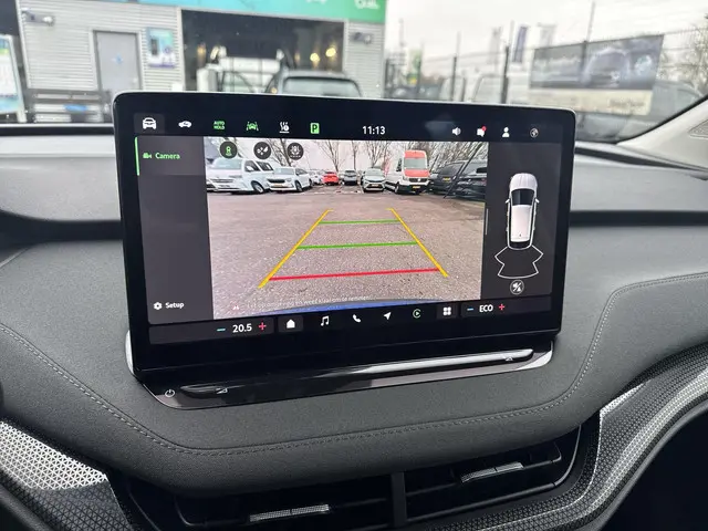 Škoda Elroq 50 Selection 2026 Elektrisch 17