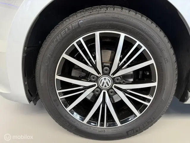 Volkswagen Golf Sportsvan 1.2 TSI Highline 2016 Benzine 21