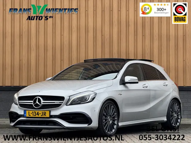 Mercedes-Benz A-Klasse AMG 45 4MATIC 2017 Benzine
