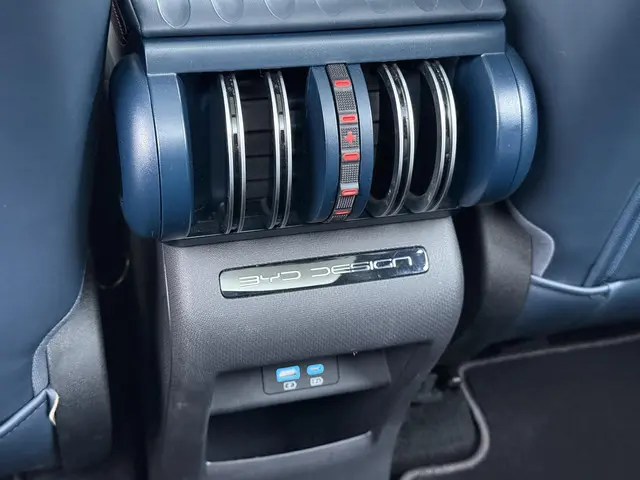 BYD ATTO 3 Design 60 kWh 2023 Elektrisch 25