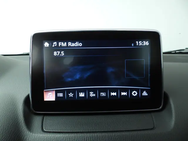 Mazda CX-3 2.0 SkyActiv-G 120 TS+ 2017 Benzine 25