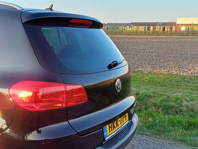 Volkswagen Tiguan 1.4 TSI LIFE 2013 Benzine 14
